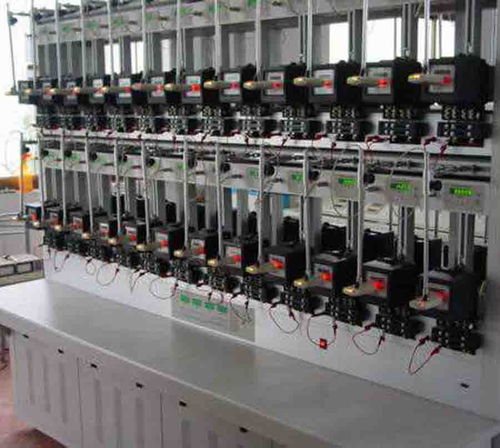 便携式三表位三相电能表校验台 高效精准的电力检测解决方案