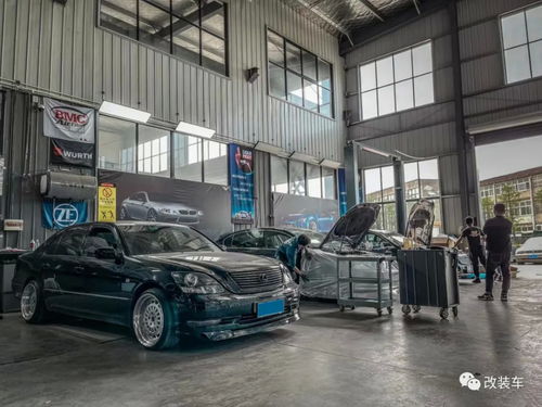 从修理厂到婚姻殿堂 夫妻携手打造低趴雷克萨斯LS430的三类机动车维修历程