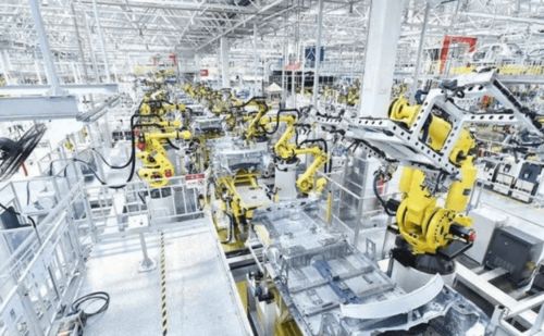 探访长城汽车入主众泰临沂工厂 技术长城开启爆兵模式，三类机动车维修迎新机