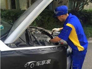 88节后，为何车享备受青睐？探究三类机动车维修的吸引力