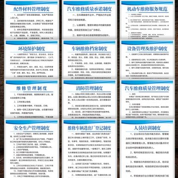 4S店管理优惠券与三类机动车维修的收费标准解析