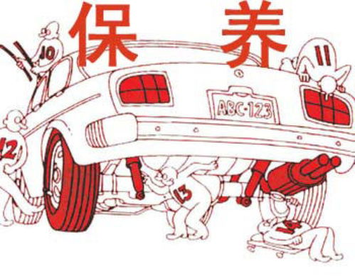 汽车保养指南 掌握三大维修类型，让爱车持久如新